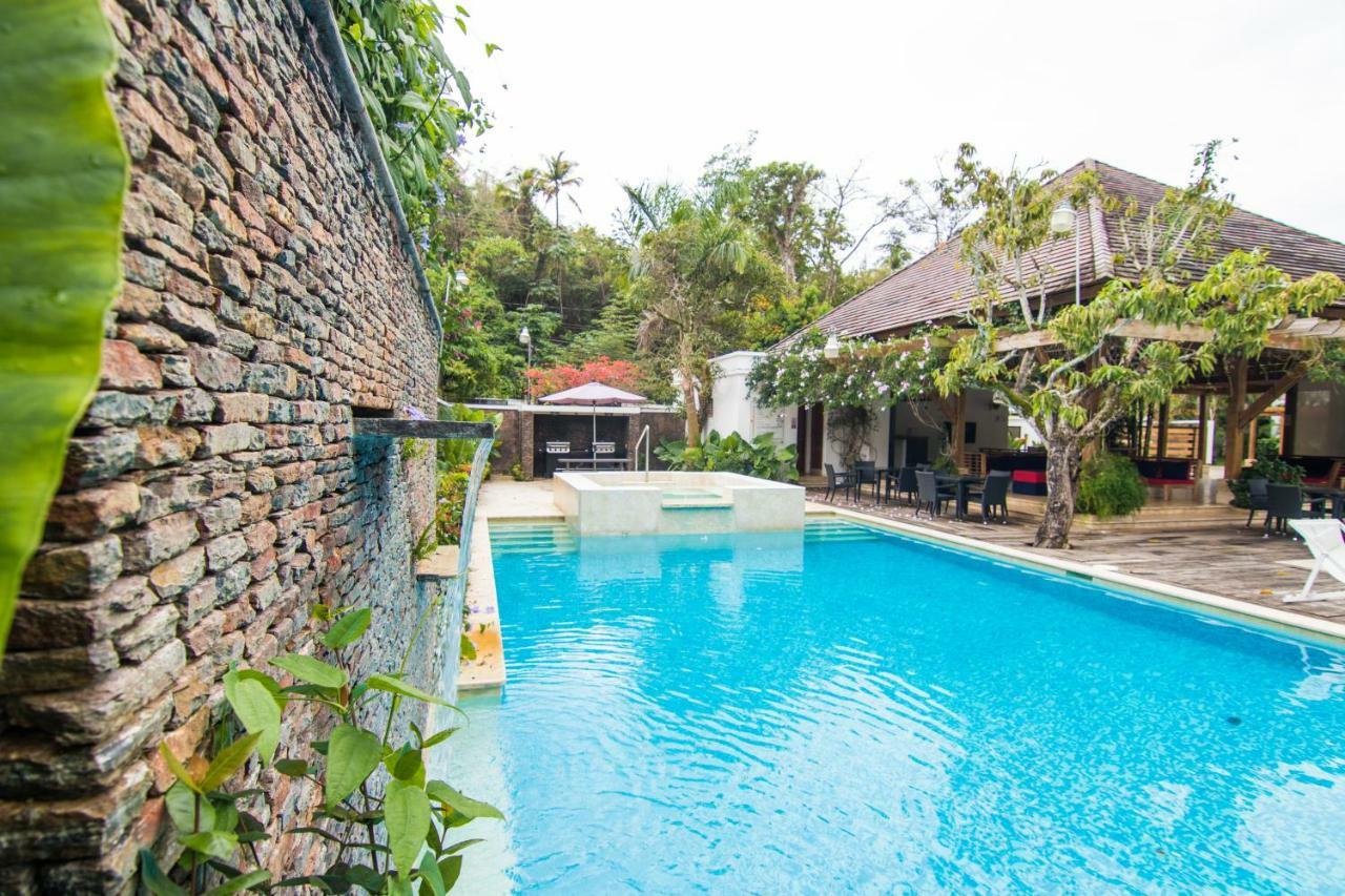 Monserrat Residences Las Terrenas Exterior photo